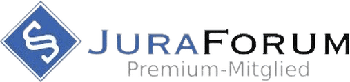 Siegel JuraForum Premium-Mitglied